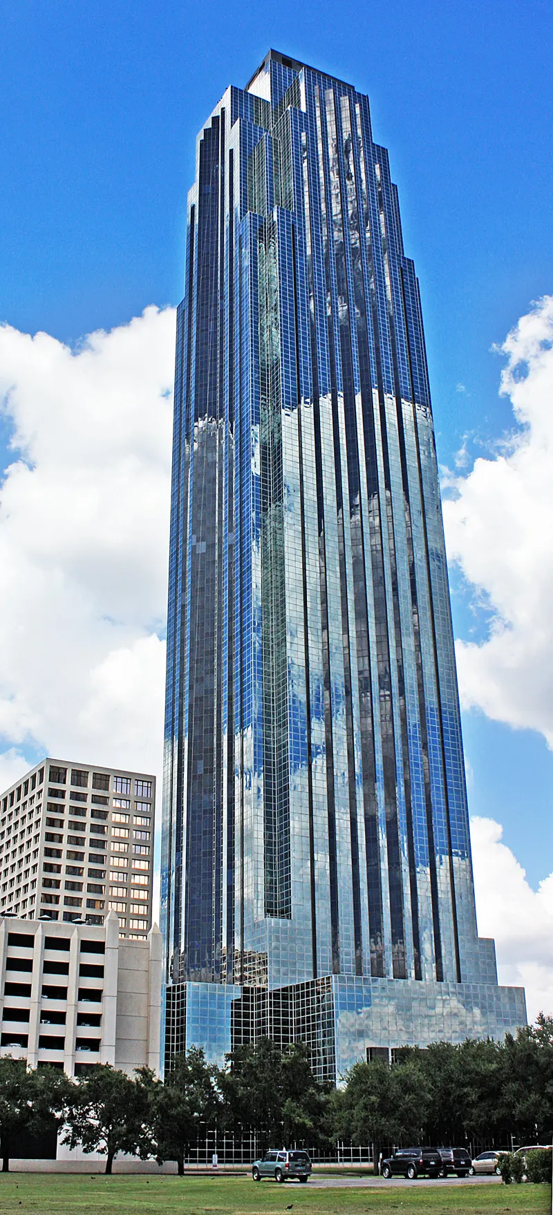 Williams Tower in Galleria, Houston