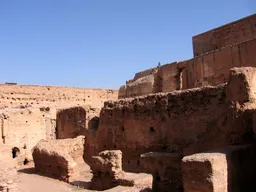El Badi Palace
