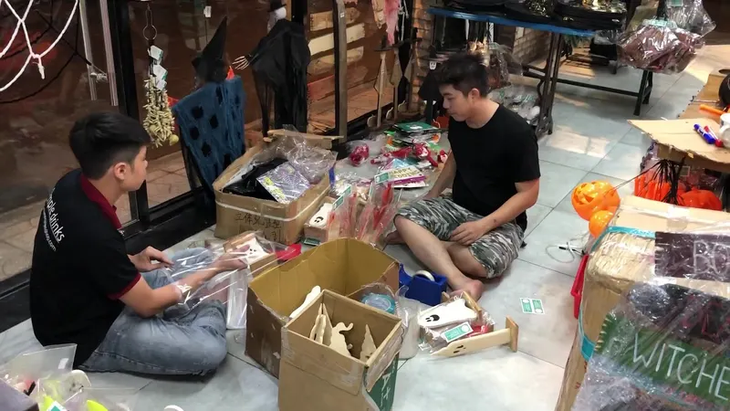 Tam Nguyen Shop in Phường Tân Phú, Ho Chi Minh City