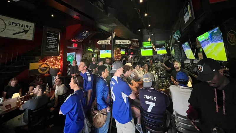 The Banshee Pub