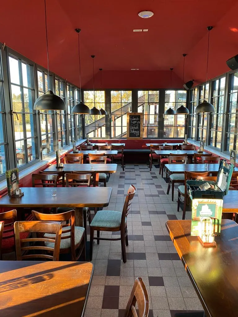 Barmbeker Schachcafé in Barmbek-Nord, Hamburg
