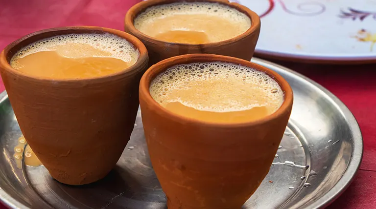 Gorom da Special Tea in Jadavpur, Kolkata
