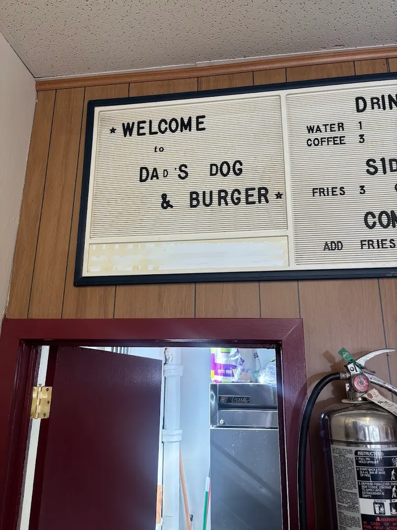 Dad's Dog & Burger in Bloomfield, Pittsburgh