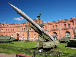 Military-Historical Museum of Artillery, Engineer and Signal Corps