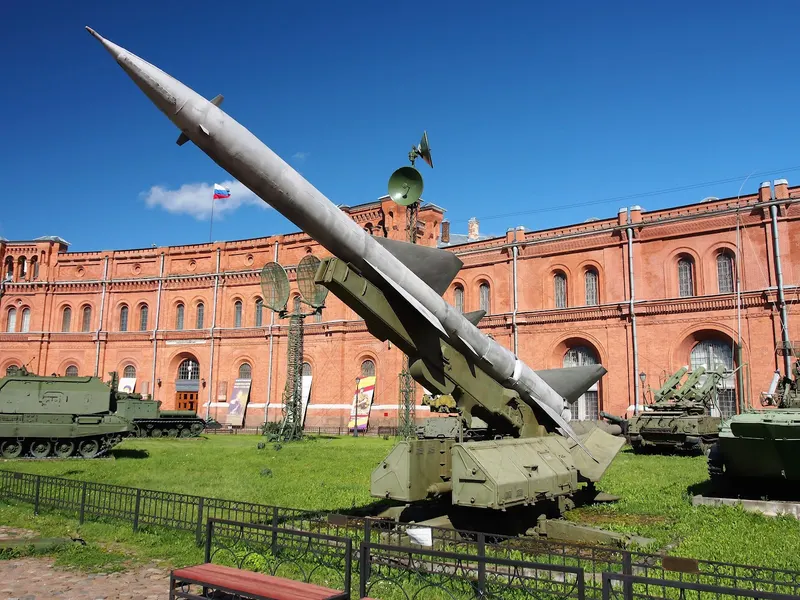 Military-Historical Museum of Artillery, Engineer and Signal Corps
