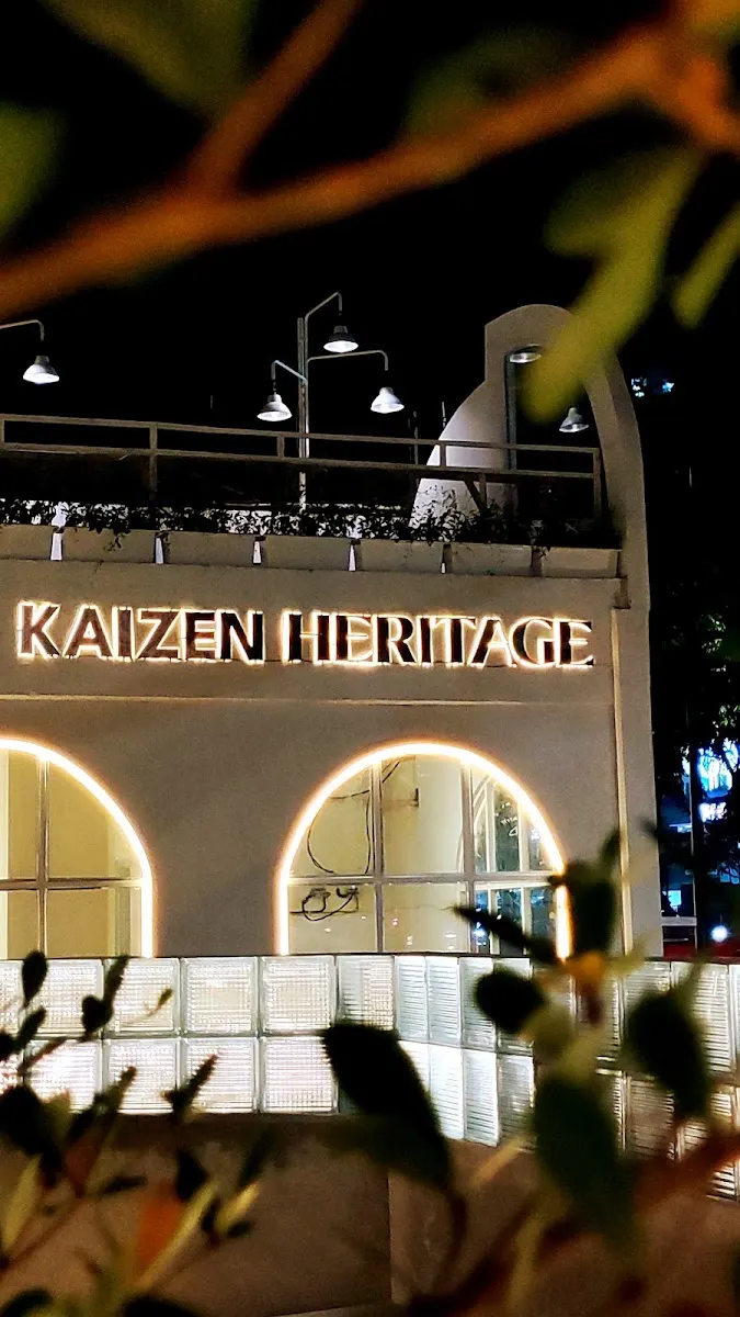 Kaizen Heritage 4.0 / Kaizen Heritage Cempaka Putih in Kemayoran, Jakarta
