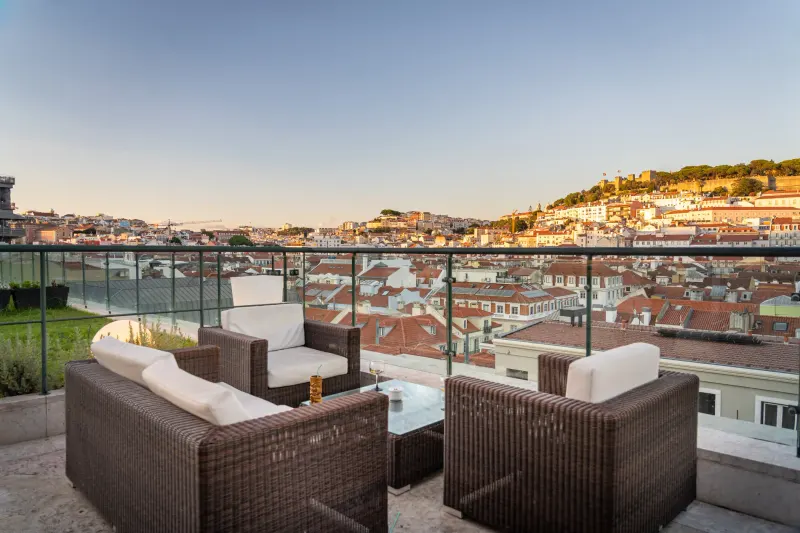 Entretanto Rooftop Bar