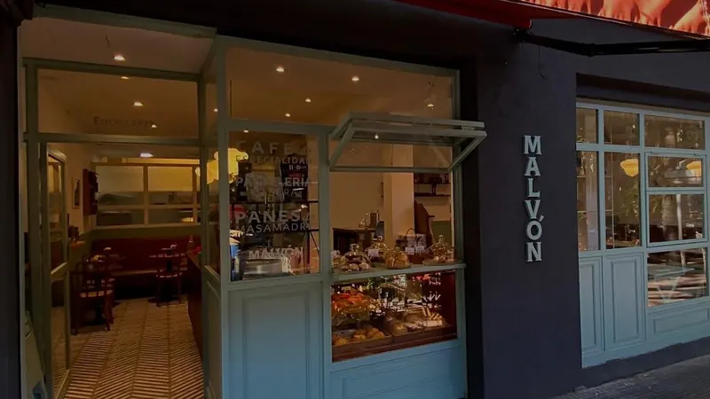 Malvón