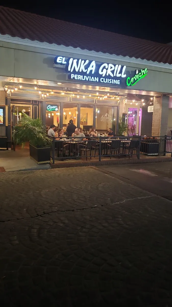 El Inka Grill in Plaza Venezia, Orlando