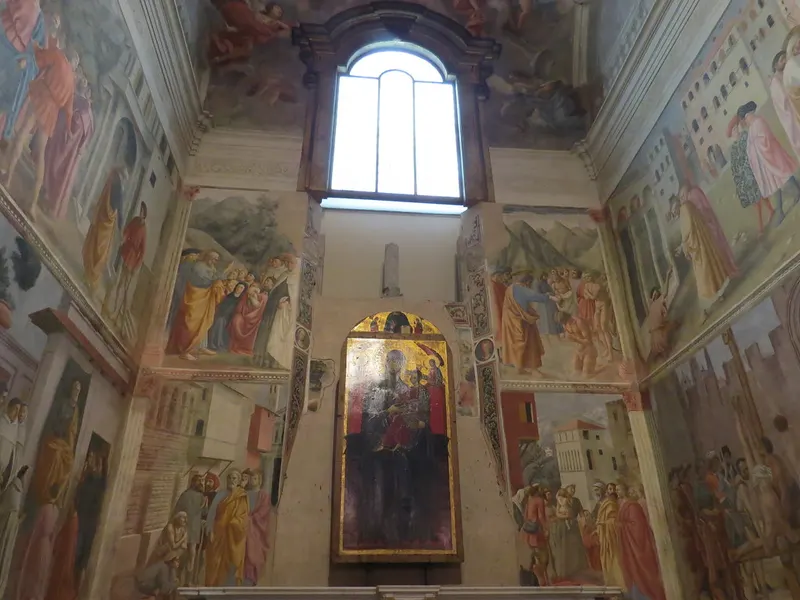 Brancacci Chapel