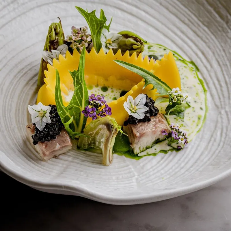 Caractère in Notting Hill, London