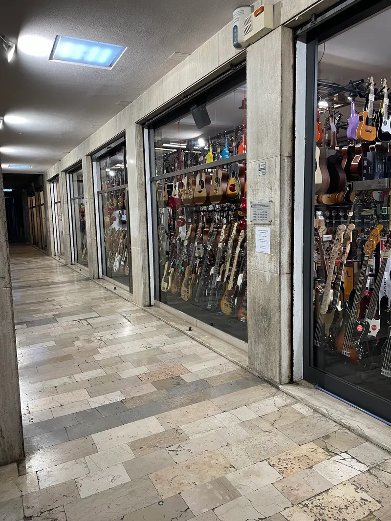 Effebi Music Sales And Rental Musical Instruments in Mestre, Venice