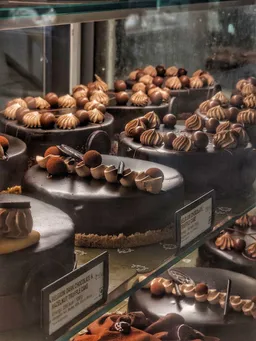 Smoor Kiosk - Nexus Mall Koramangala