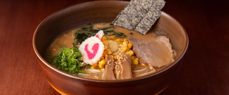 Lamen Kazu in Liberdade, Sao Paulo
