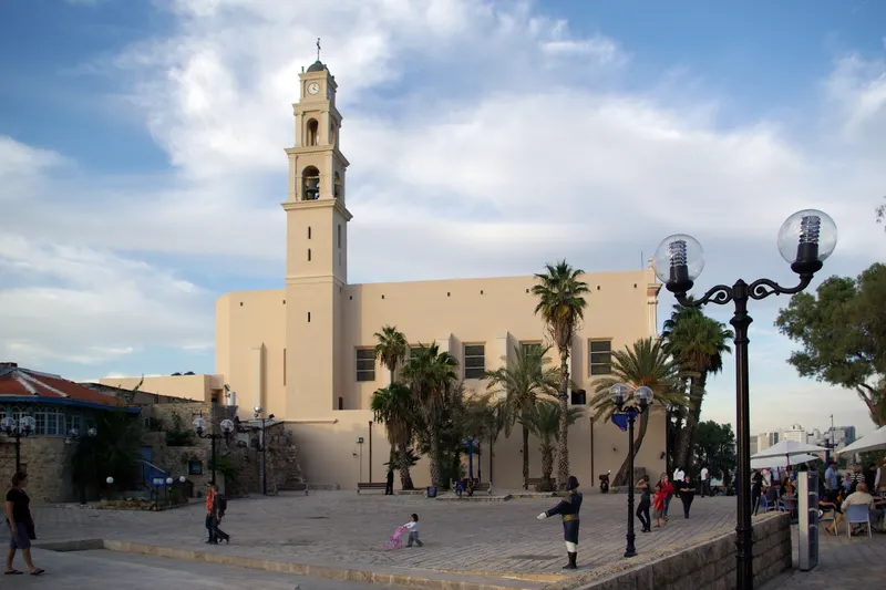 St. Peter's Catholic Church