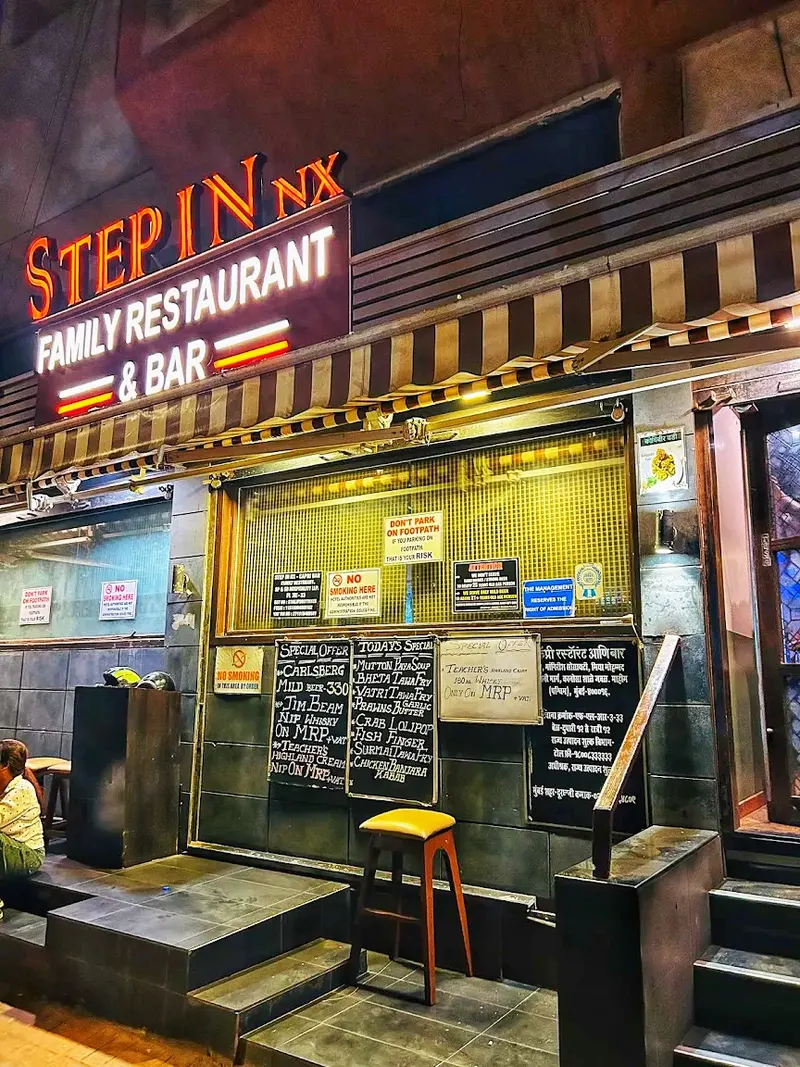Stepin Nx in Mahim, Mumbai