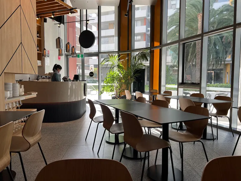 Thirty 7even Dining in Macquarie Park, Sydney