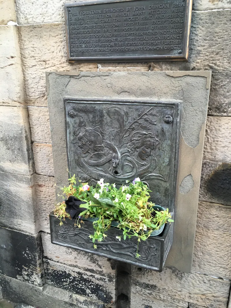 The Witches' Well