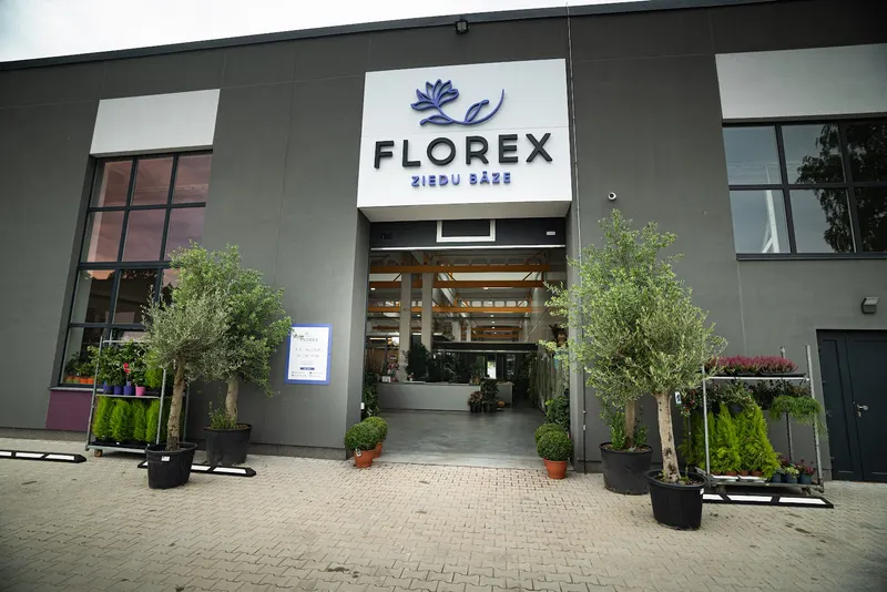 Florex in Pleskodāle, Riga