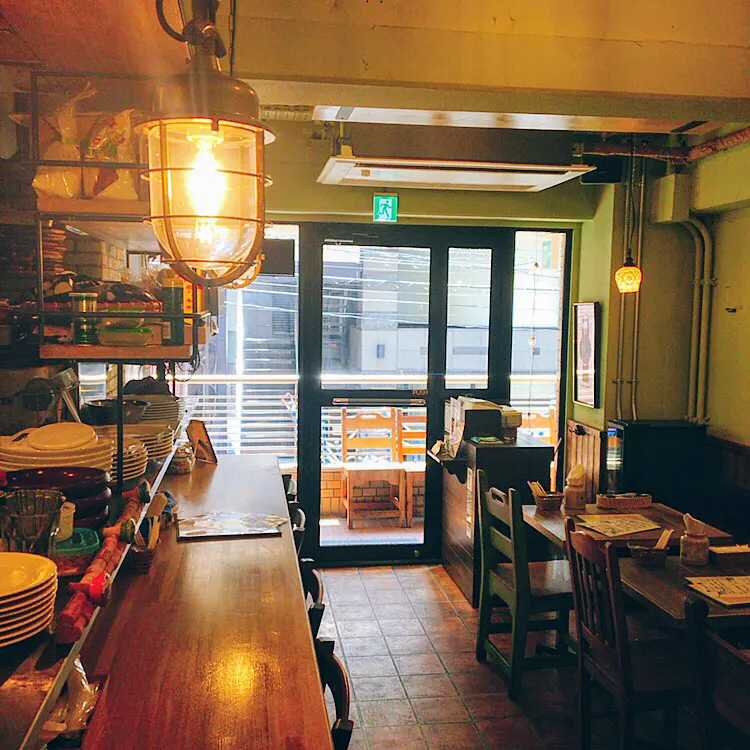 トレヴィーテ（TreVite） in Yoyogi, Tokyo