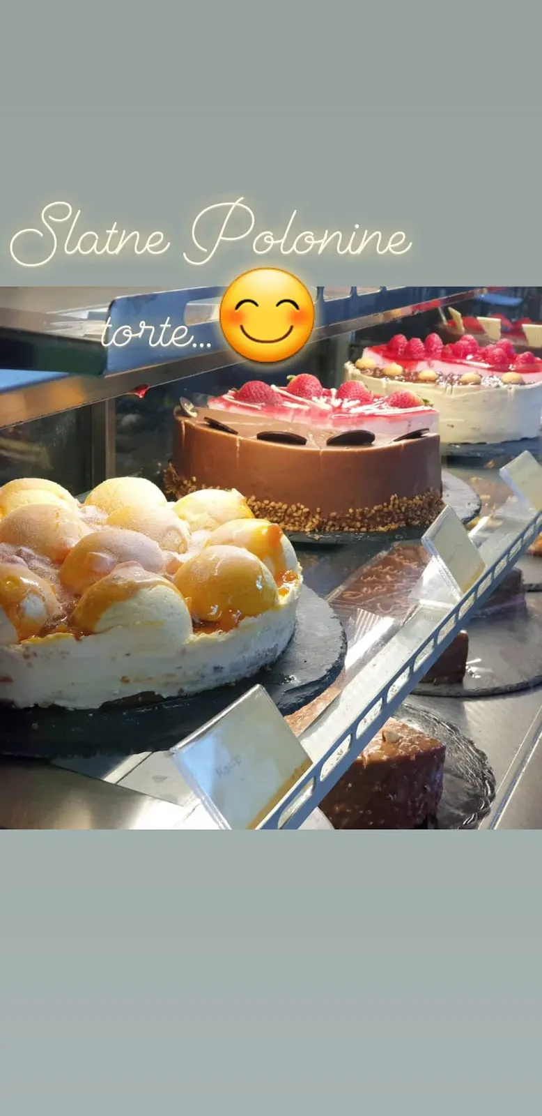 Kavarna Mozaik in Zgornja Šiška, Ljubljana