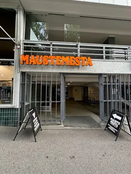 Maustemesta