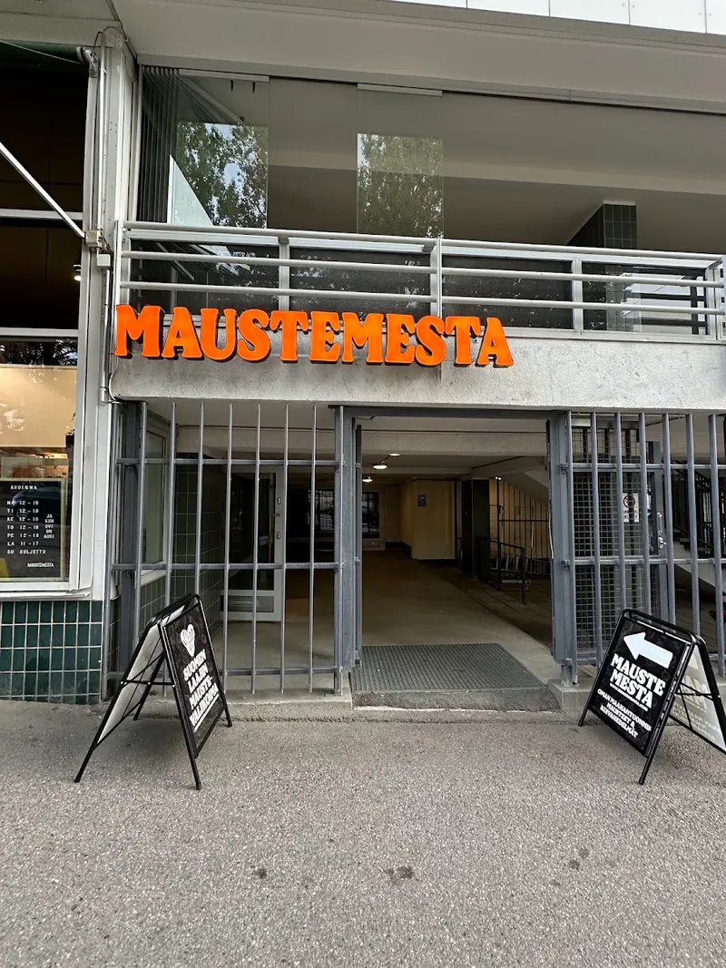 Maustemesta
