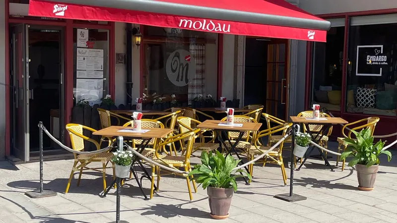 Moldau in Hornstull, Stockholm