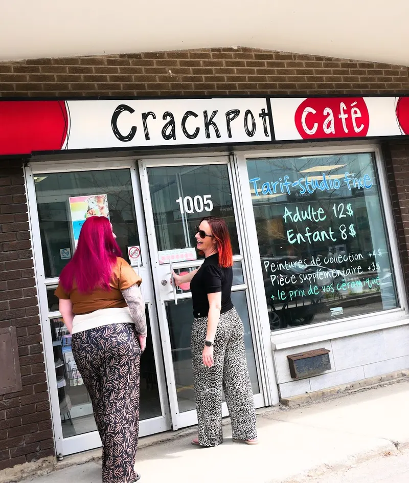 Crackpot Café