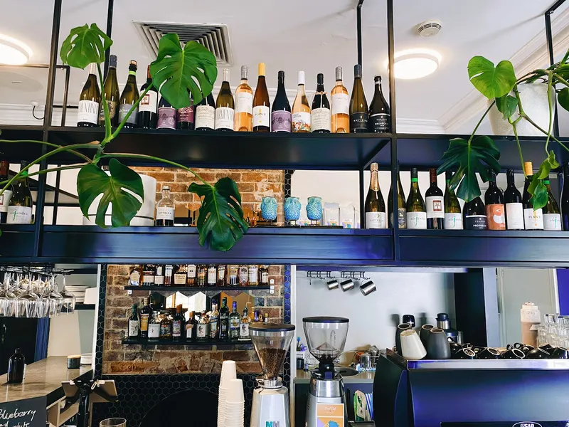 Sage Cafe in VICTORIA PARK, Perth