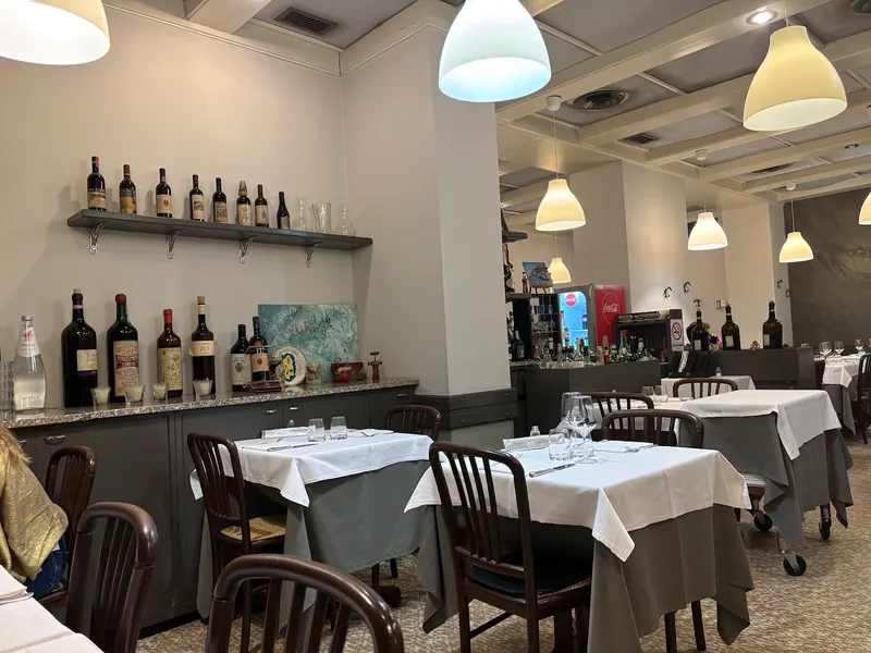La Fattoria in Garibaldi Repubblica, Milan