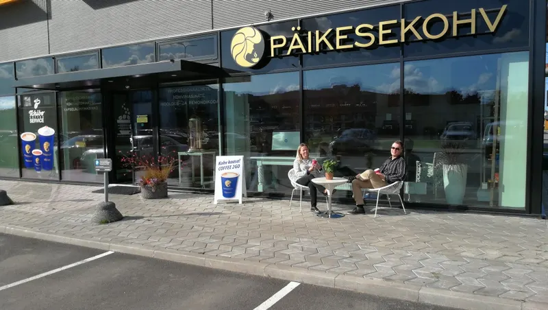 Päikesekohv OÜ in Kristiine, Tallinn