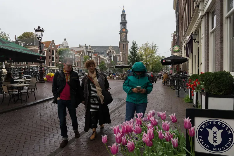Amsterdam Tulip Museum