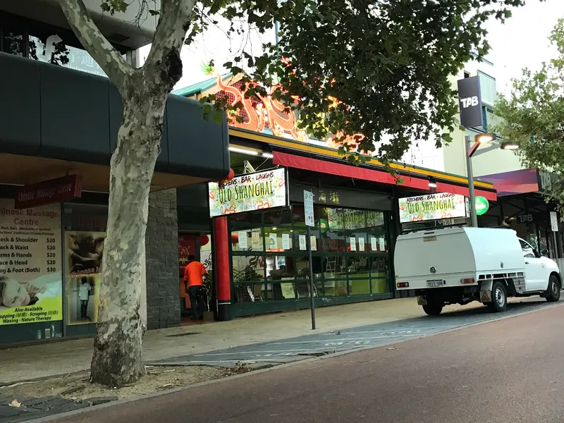 Old Shanghai in Northbridge, Perth