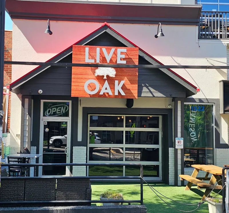 Live Oak in Midtown, Nashville