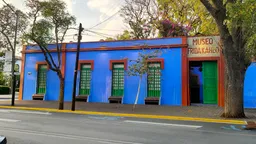 Frida Kahlo Museum