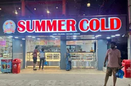 Summer Cold- Calangute