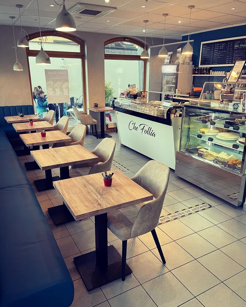 Che Follia Espressobar & Delikatessen in Messestadt Riem, Munich