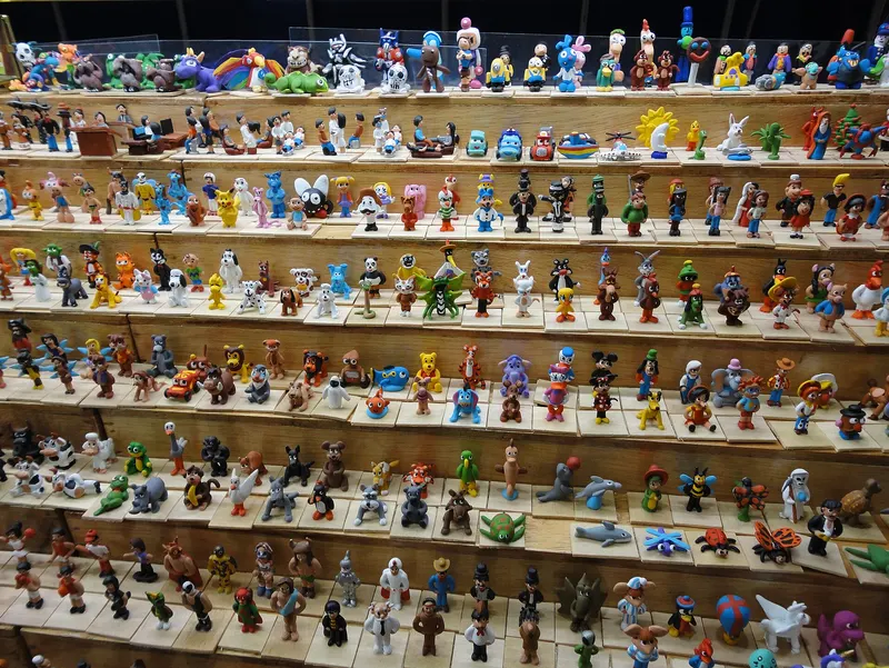 Bazar Artesanal Mexicano in Tlalpan, Mexico City