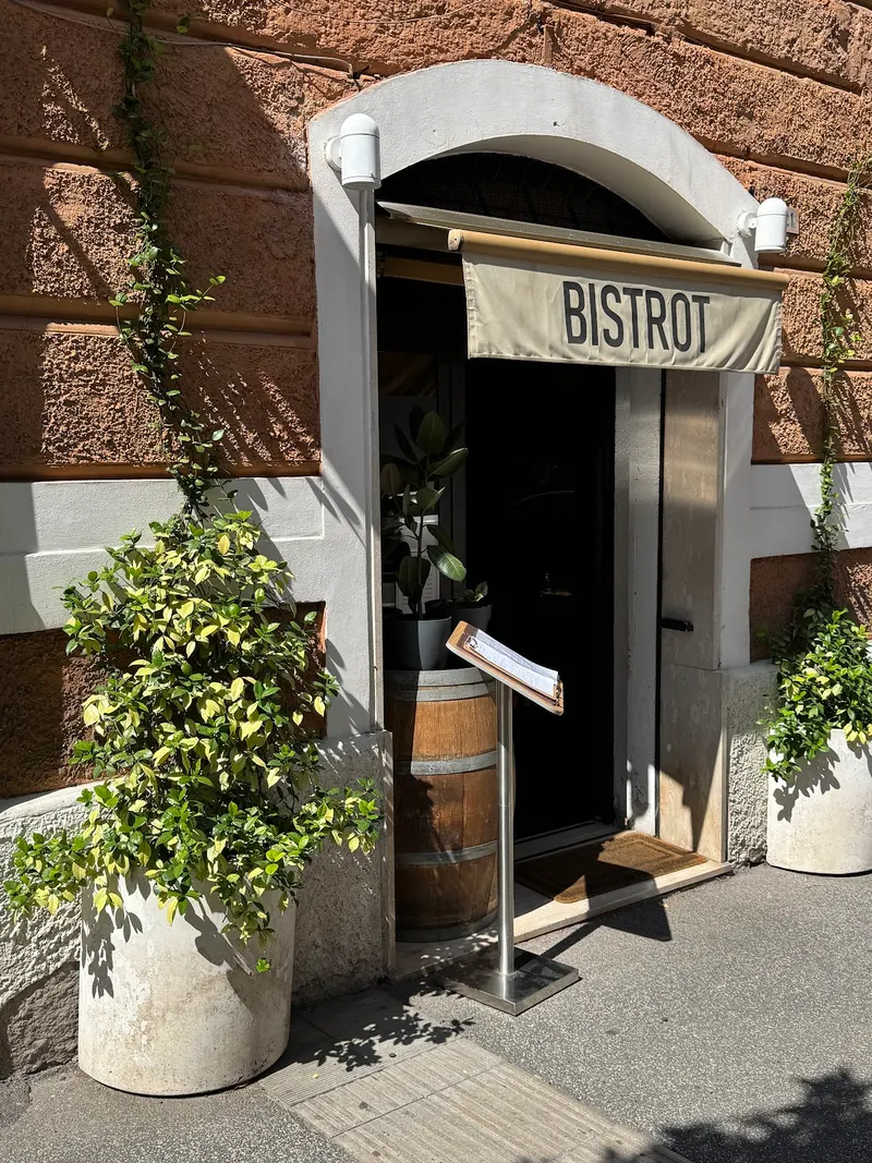 Celio Bistrot in Celio, Rome