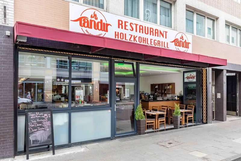Tandir Türkisches Restaurant Köln
