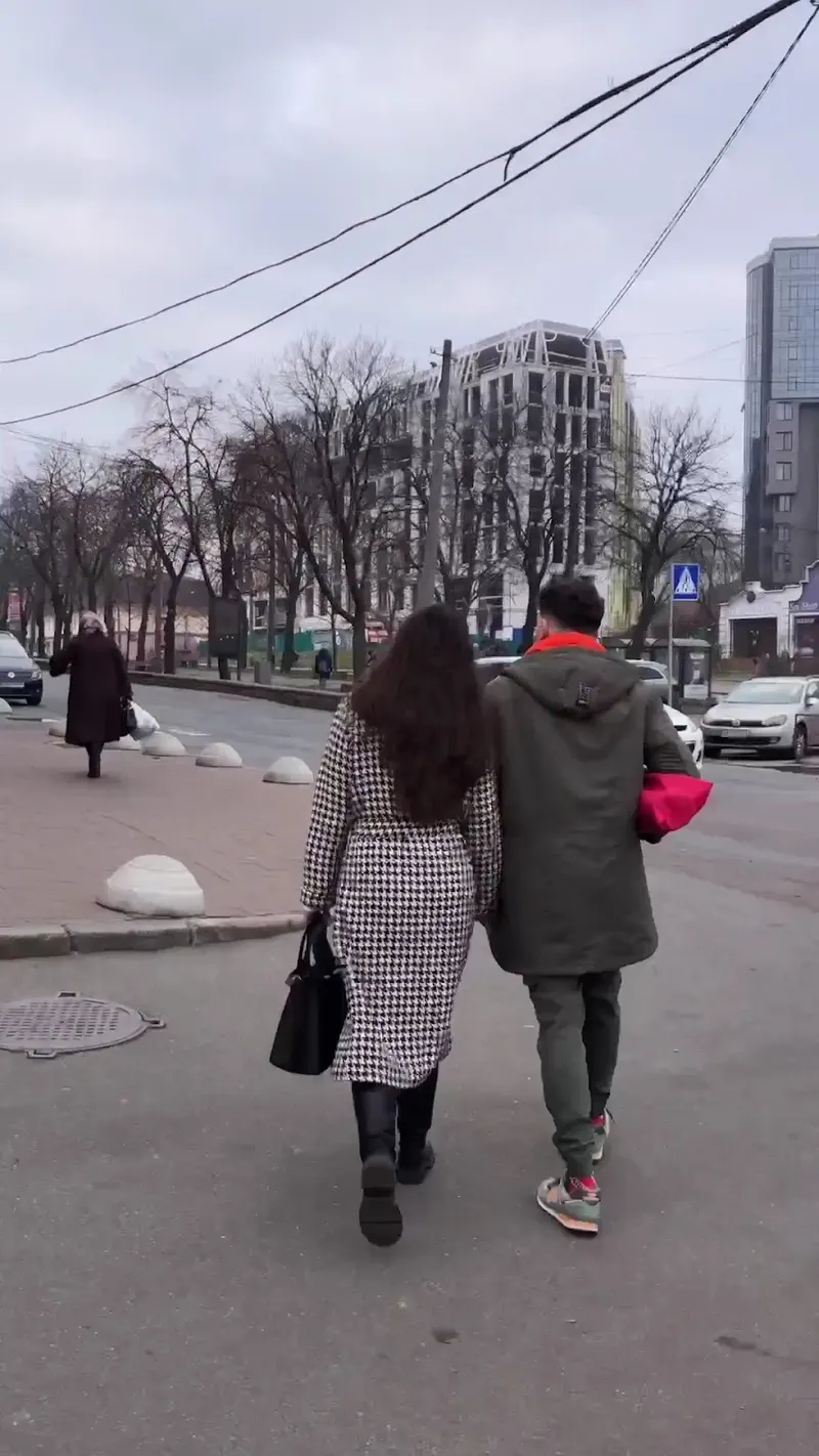 Soundmag in Podil, Kyiv