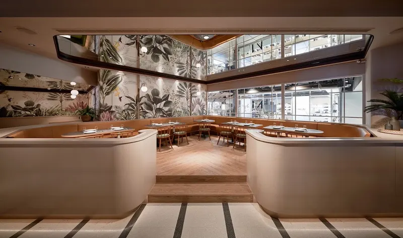 M One Cafe SKM Xinyi A11