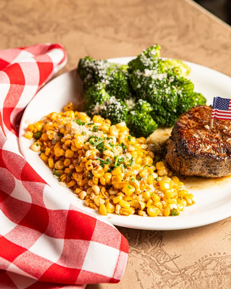 Ted's Montana Grill in Brooklyn, Atlanta
