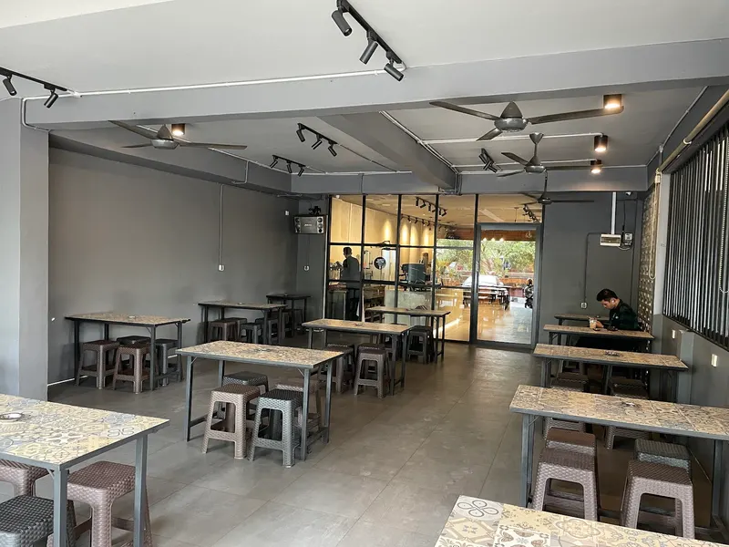 Kopi Manji Plus in Kemayoran, Jakarta