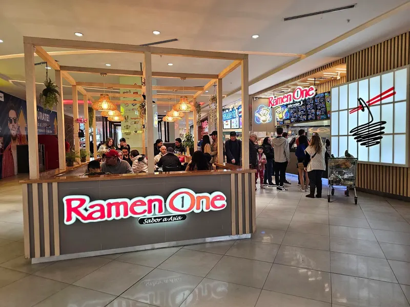 Ramen One Independencia in Independencia, Santiago