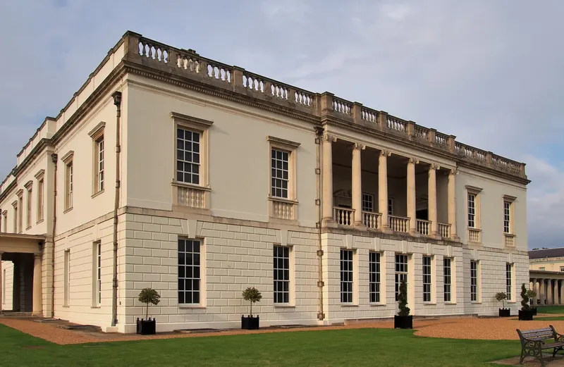 National Maritime Museum in Greenwich, London