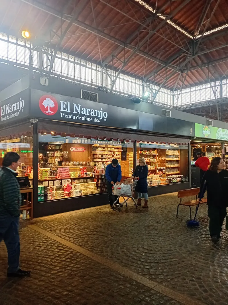 Mercado Agrícola de Montevideo in Prado, Montevideo