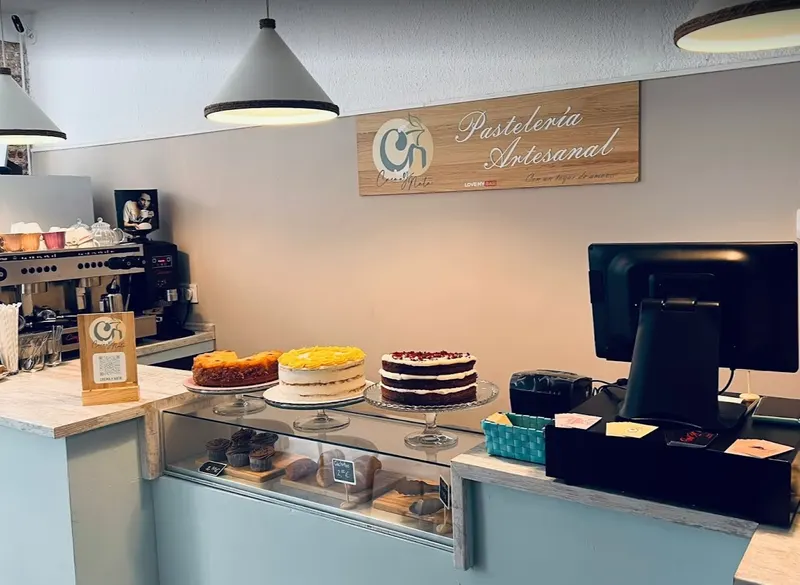 Crema y Nata in Lavapiés, Madrid