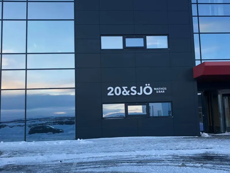 27 mathús & bar in Kópavogur, Reykjavik